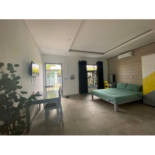 Chill 41/42 – Căn hộ biển vườn 2 phòng ngủ (có bếp riêng)